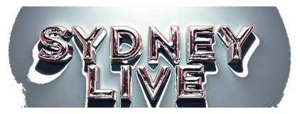 sydney live logo